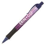 Vision Brights Pen (Digital Full Color Wrap) - Dark Blue/silver/black