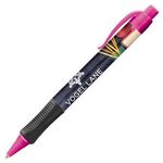 Vision Brights Pen (Digital Full Color Wrap) - Pink/silver/black