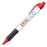 Vision Brights Pen (Digital Full Color Wrap) - Red/silver/black