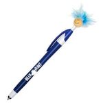 Wild Smilez Pen/Stylus - Blue