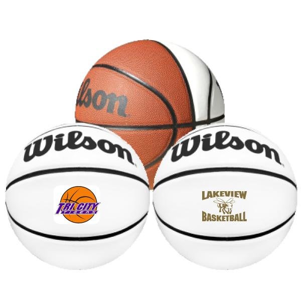 autograph basketball