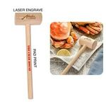 Buy Custom Laser Engraved Wooden Mallet