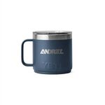 Buy Custom Laser Engraved Yeti Rambler Stackable Mug 14oz