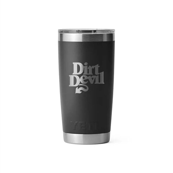 Main Product Image for Custom Laser Engraved Yeti Rambler Tumbler 20oz