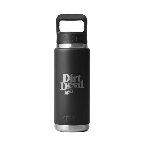 Main Product Image for Custom Laser Engraved Yeti Rambler 26oz 