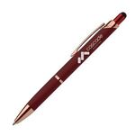 Zenith Tri-Softy Rose Gold w/Stylus -  