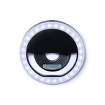 Zoom / Selfie Ring Light - Black